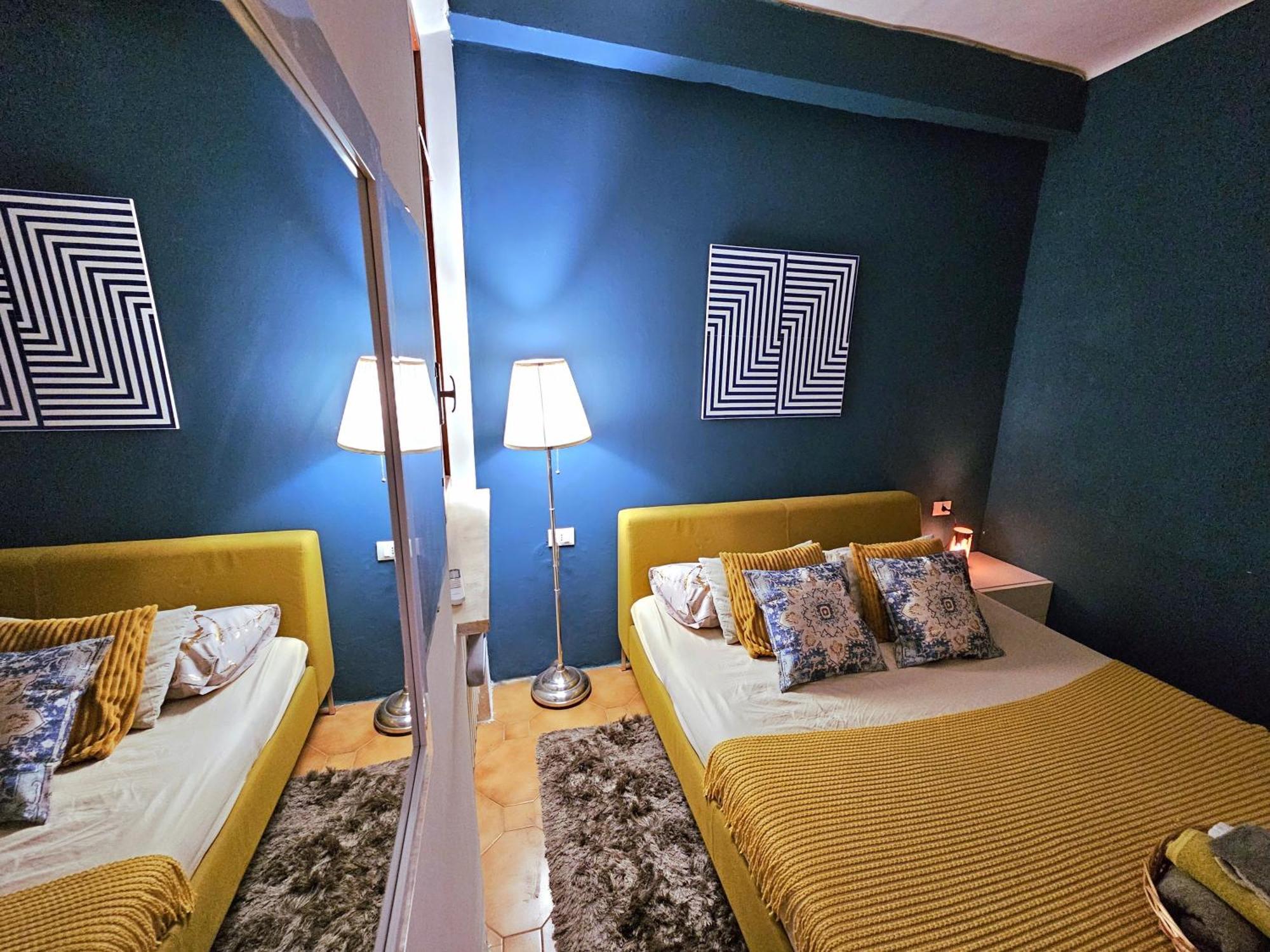 Apartament Ama Ferrara Zewnętrze zdjęcie