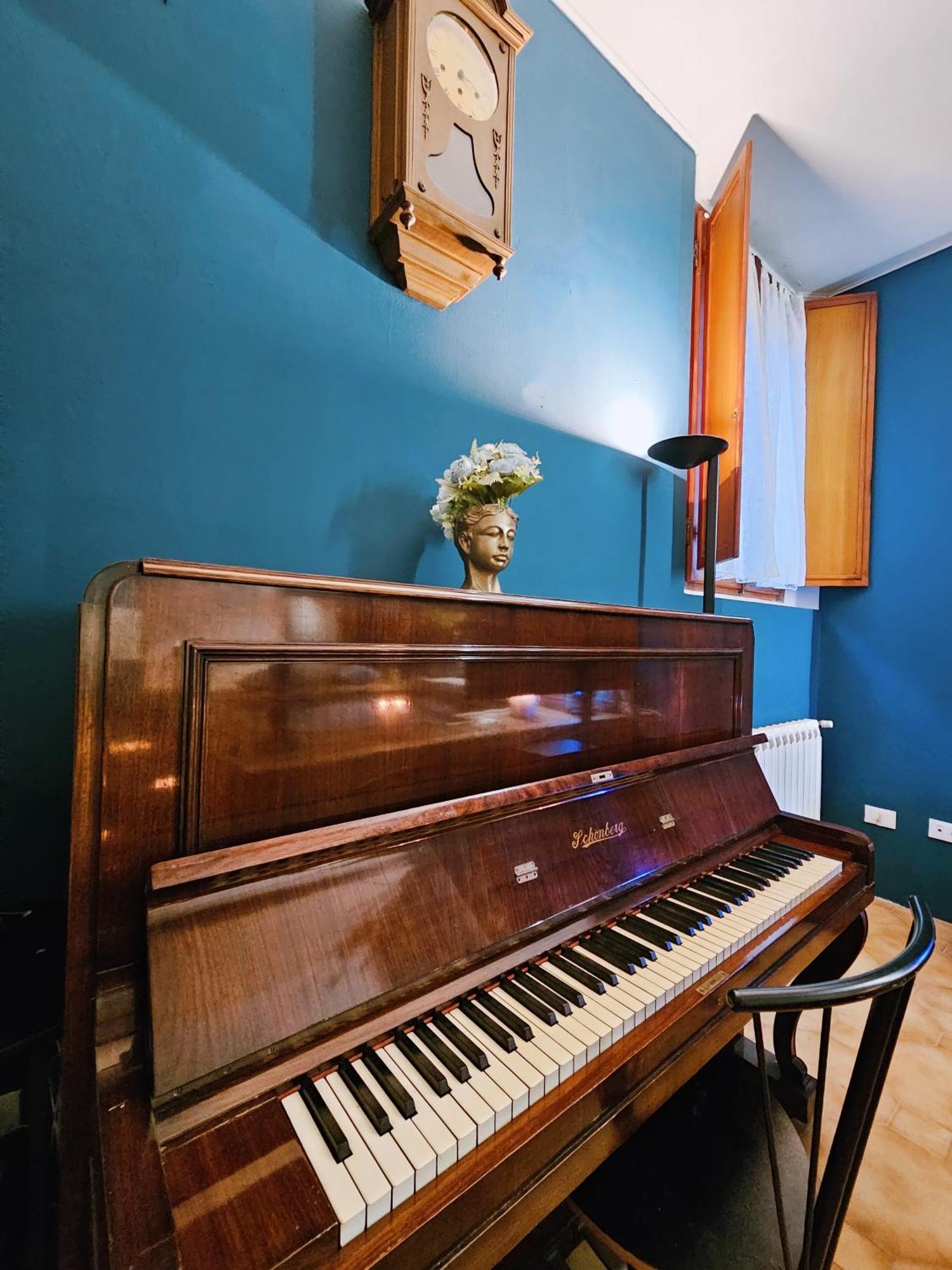 Apartament Ama Ferrara Zewnętrze zdjęcie